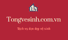 Tổng vệ sinh dịch vụ tại nhà vệ sinh công nghiệp vệ sinh khoán
